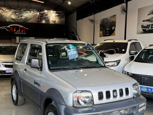 Suzuki Jimny 4x4 1.3 16V