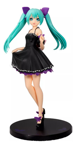 Figura Original Hatsune Miku Innocent Ver. Spm Sega