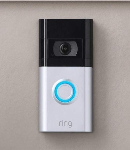 Reja Portero A Medida-  Ring Doorbell-dahua-hikvision-otros