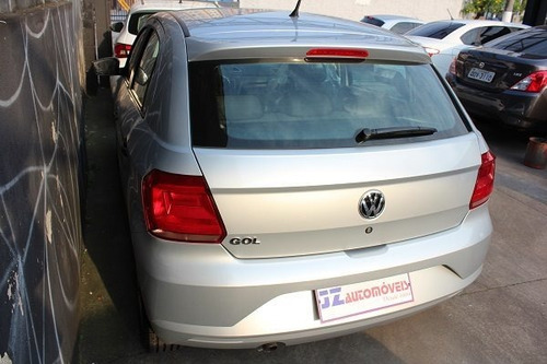 Volkswagen Gol 1.6 Msi Totalflex 4p Manual