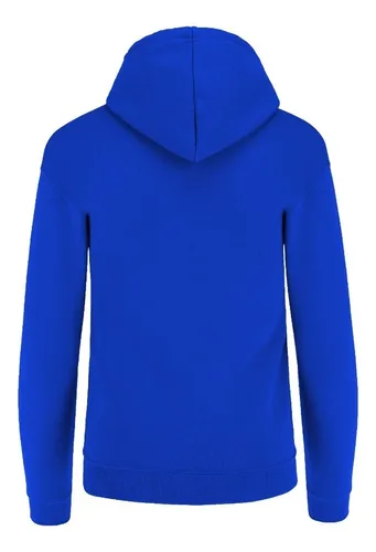 Sudadera azul marino yazbek cheap