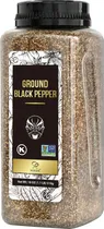 Comprar Pimienta Negra Molida 510 Gramos Polvo Fresco A Granel