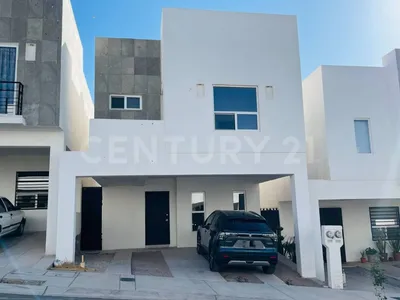 Casa en renta