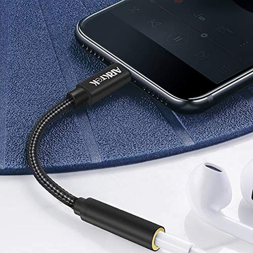 Adaptador De Audio Usb C A 3,5 Mm - Usb Tipo C A Conector Au