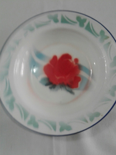 Imagen 7 de 8 de Plato De Peltre Llano 22cm