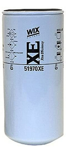 Filtros Wix - 51970xe Heavy Duty Spin-on Lube Filter, Pack D