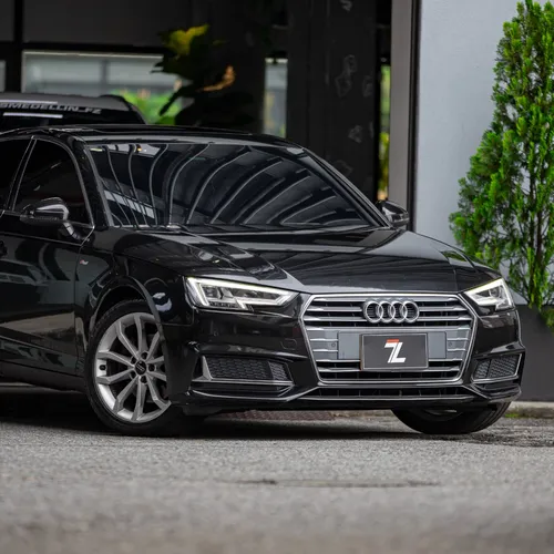Audi A4 Sline 1.3 2019