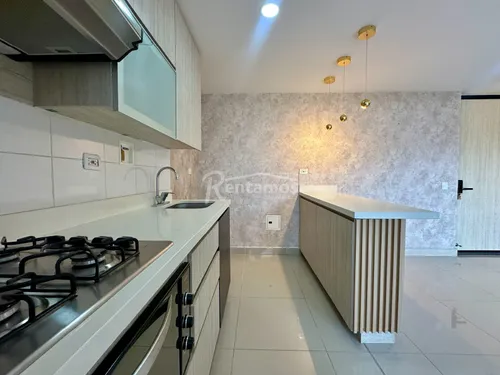 Apartamento En Arriendo En Aves Maria. Cod A776183