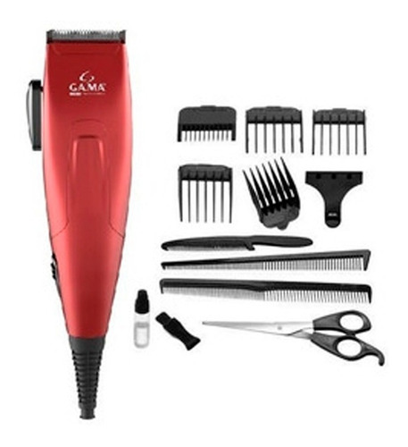 Cortadora De Cabello Gama Gm562 24 Piezas