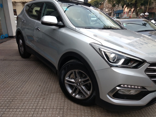 Imagen 1 de 15 de Hyundai Santa Fe 2.2 Premium 7as Crdi 6at 4wd 2016
