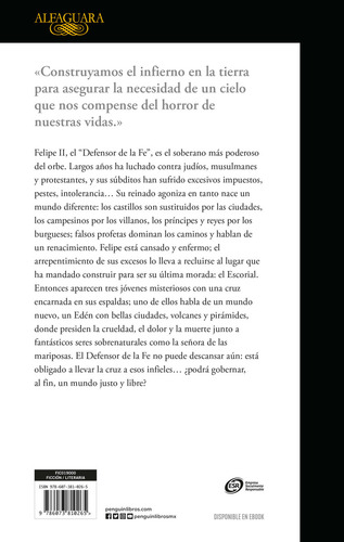 Terra Nostra (spanish Edition), De Carlos Fuentes. Penguin Random House Grupo Editorial, Tapa Blanda En Español
