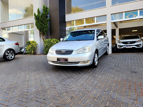 Toyota Corolla XEi 1.8/1.8 Flex 16V Aut.