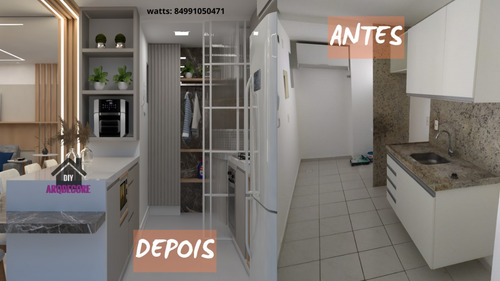 Transforme Sua Casa Ou Apartamento Com Um Projeto Sob Medida