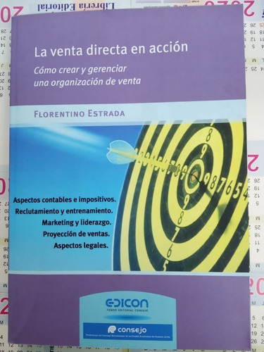 Libro La Venta Directa En Accion 