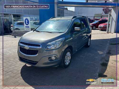 Chevrolet Spin LTZ AT 7