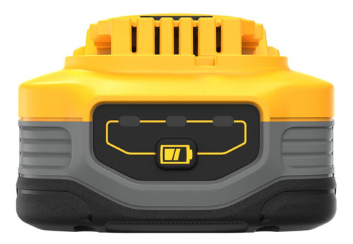Bateria de Íon de Lítio LI-ÍON Powerstack 5Ah Dewalt, Modelo DCBP520, Compatível com Todas as Ferramentas 20V MAX