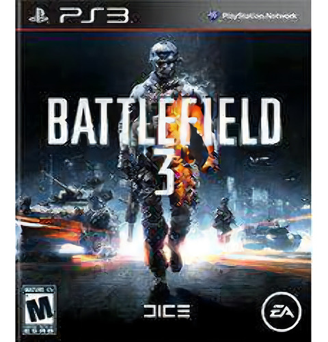 2 Juegos Battlefield 3 Y Destiny Ps3 Físico Usados Sin Rayas (Usado)