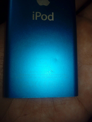 Imagen 2 de 3 de iPod Nano 2da 4gb Generación