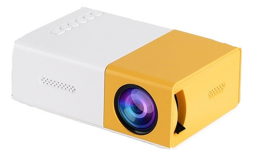 Proyector Doméstico Yg300 Mini Hd