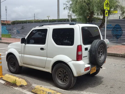Suzuki Jimny 1.3 Jlx