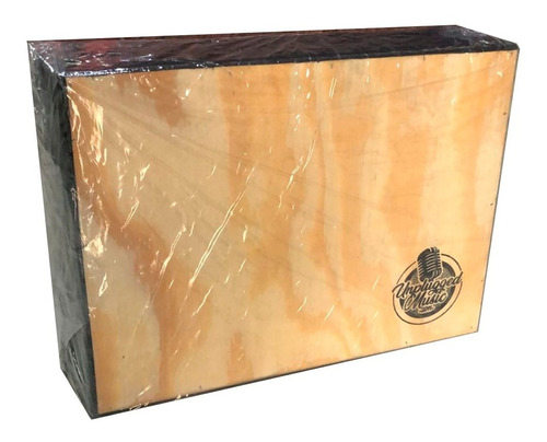 Caja Peruana De Viaje Cajon Peruano