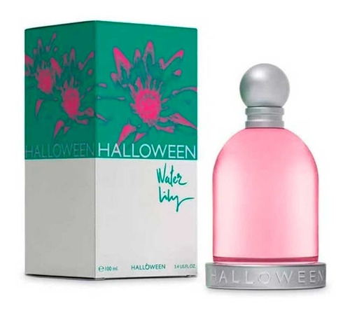 Halloween Water Lily Edt 100ml