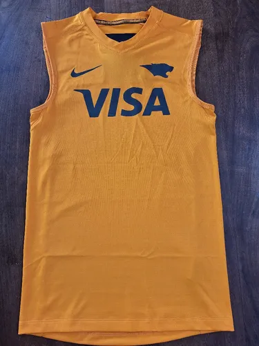 Nike argentina jaguares top