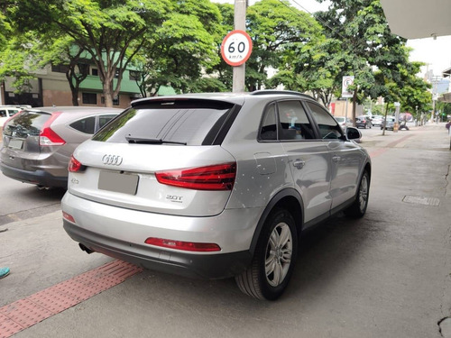Audi Q3 2.0 Tfsi Ambition Quattro 4p Gasolina S Tronic