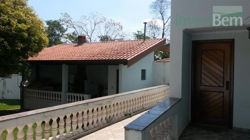 Imagem 5 de 30 de Casa Residencial À Venda, Condomínio Serra Da Água, Valinhos. - Ca0318