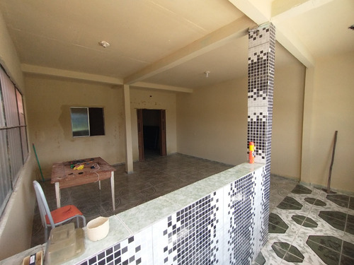 Casa Com 4 Quartos 2 Banheiros