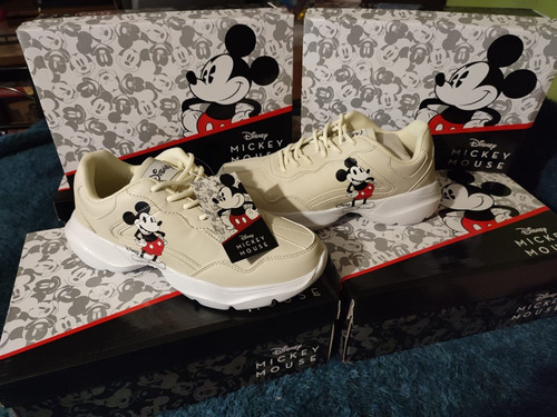 Zapatillas Mujer Marca Disney