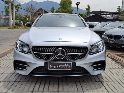 Mercedes-Benz E 43 Amg 3.0 E 43 Auto 4Matic