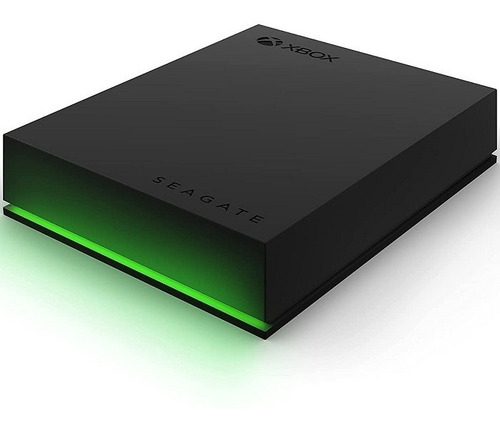 Disco Duro Externo Seagate 4tb Game Drive Para Xbox Usb 3.0
