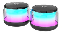 Comprar Cornetas Hp Para Pc Dhs-5000c Rgb Dual Speakers Usb-aux Cn 