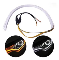 Comprar Tira Led Drl Blanco + Ambar 60cm Set