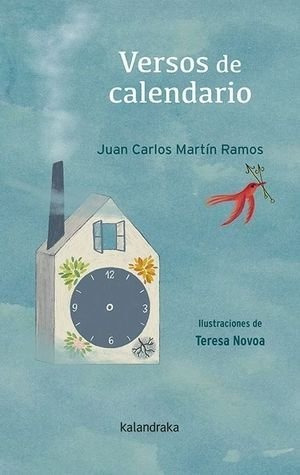 Libro Versos De Calendario - Martin Ramos, Juan Carlos