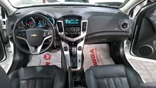 Chevrolet Cruze 1.8 Lt 16v Flex 4p Automático