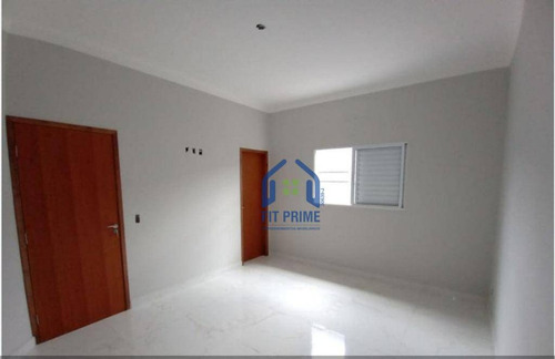 Casa Com 3 Dormitórios À Venda, 130 M² Por R$ 350.000 - Bosque Das Larajeiras - Bady Bassitt/sp - Ca2553