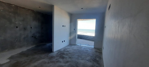 Imagem 3 de 30 de Ame172..apartamento 2 Quartos Frente Ao Mar- Entrada De 93 Mil E Parcelas