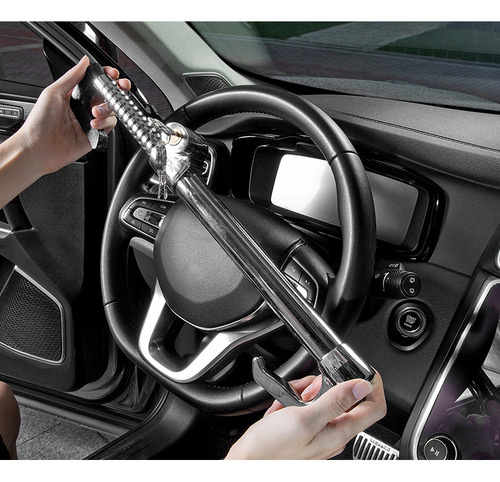 Cerradura De Freno De Pedal De Volante Traba Volante