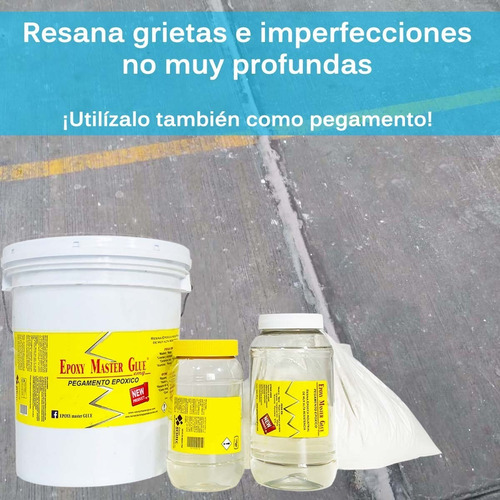 Imagen 7 de 10 de Epoxymaster Glue 3.2 Kgs