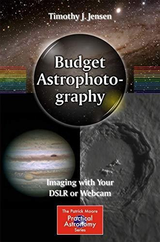 Budget Astrophotography (libro En Inglés)