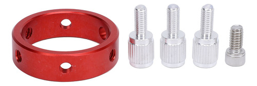 Telescopio Telescópico M6, Tornillo De 1/4 De Pulgada, Alumi
