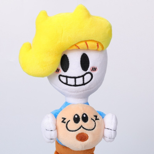 3 Juguetes De Peluche Bryson And Ham
