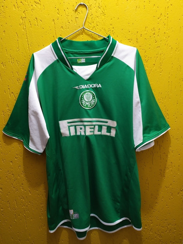 Camisa Do Palmeiras Diadora