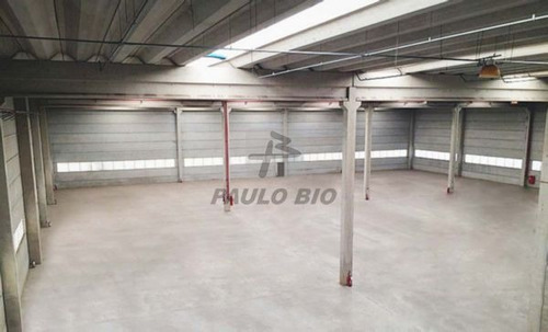 Imagem 1 de 15 de Galpao Industrial - Alphaville Empresarial - Ref: 3407 - L-3407