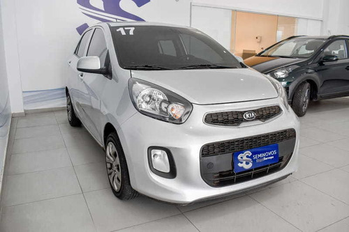 Imagem 12 de 15 de Kia Picanto Ex 1.0 12v Flex Mec 2017