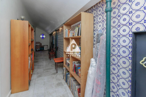 Imagem 7 de 30 de Casa À Venda, 6 Quartos, 5 Suítes, 1 Vaga, Santa Teresa - Rio De Janeiro/rj - 35430