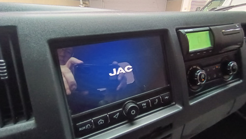Caminhão Elétrico Jac Iev1200t Plataforma Guincho Novo
