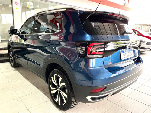 Volkswagen T-Cross Highline 1.4 TSI Flex 16V 5p Aut
